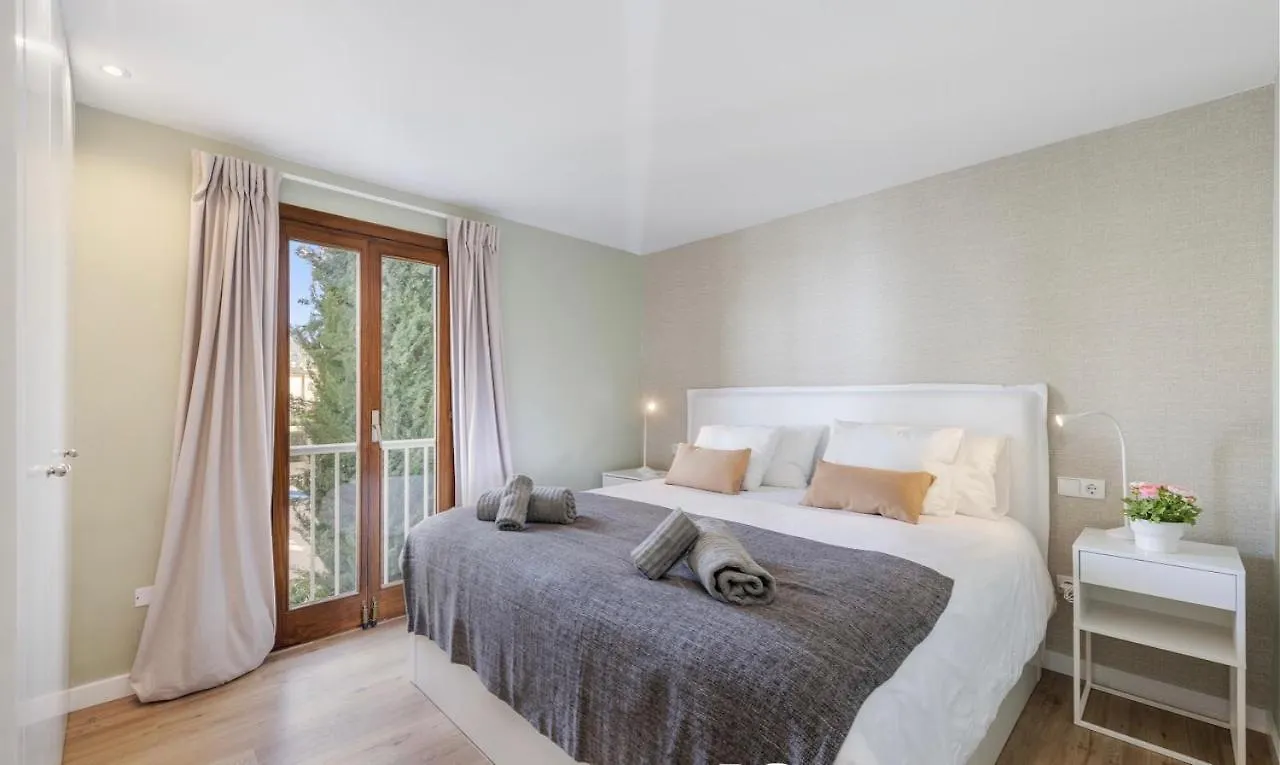 Apartman Piso Las Mimosas 90 Metros De Playa Port Pollensa Port de Pollença