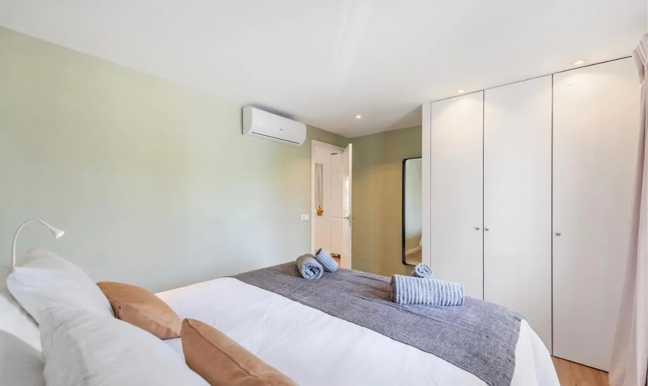 Apartman Piso Las Mimosas 90 Metros De Playa Port Pollensa Port de Pollença Spanyolország